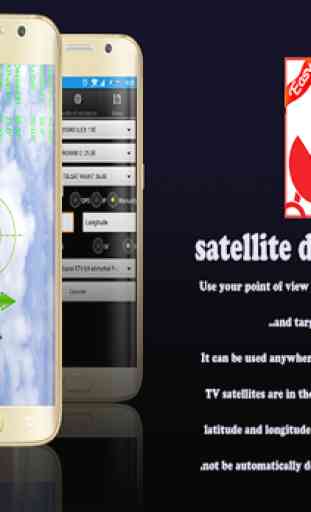 direttore satellitare pointer 1