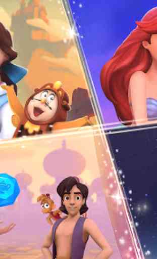 Disney Princess Gemme e Magie 1