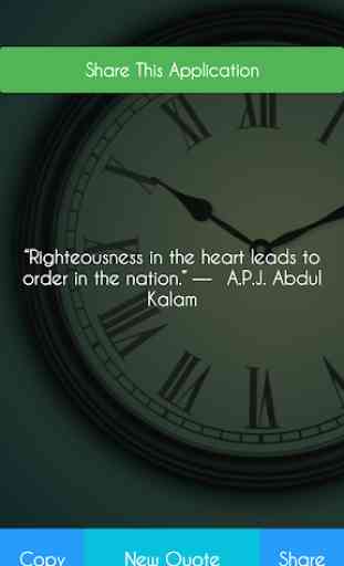 Dr. A.P.J. Abdul Kalam Quotes 3