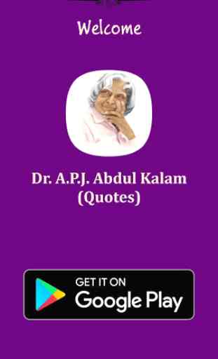 Dr. A.P.J. Abdul Kalam (Quotes-Offline) 1