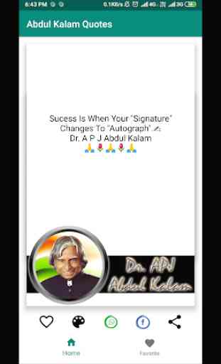 Dr. APJ Abdul Kalam Quotes Collection 1