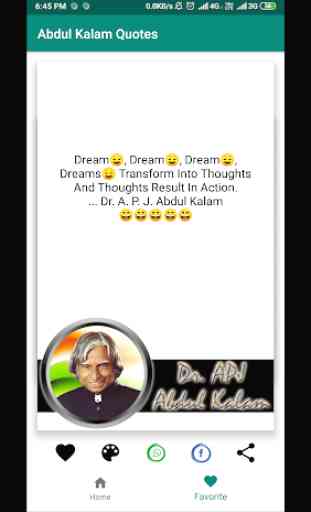 Dr. APJ Abdul Kalam Quotes Collection 2