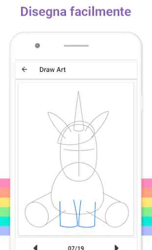 Draw Art Kawaii – Come Disegnare Passo dopo Passo 3