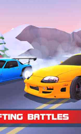 Drift Clash Online Racing 1