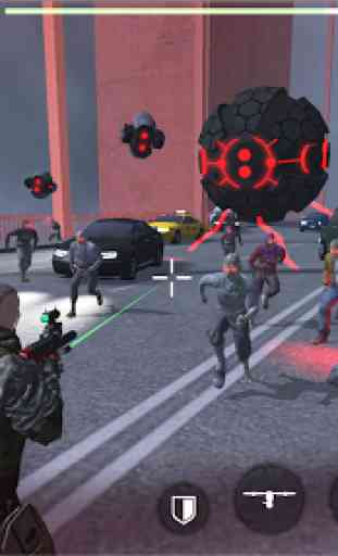 Earth Protect Squad: Third Person Shooting Game 2