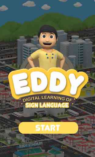Eddy: Digital Learning of Sign Language 1