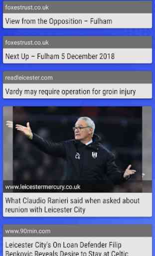 EFN - Unofficial Leicester Football News 2