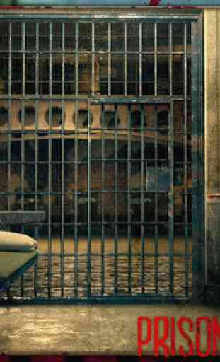 Escape game : prison adventure 2 4
