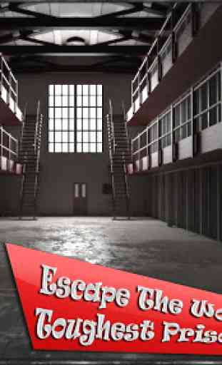 Escape World's Toughest Prison 1