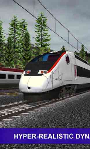 Euro Train Simulator 2 3