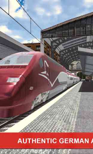 Euro Train Simulator 2 4