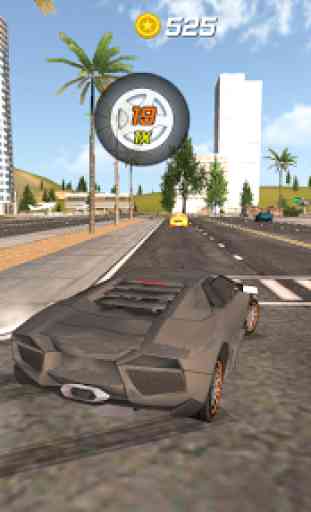 Extreme Car Drifting Simulator 3
