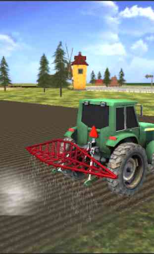 Farming Simulator gioco Real Trattore Farming 1