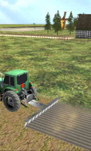 Farming Simulator gioco Real Trattore Farming 3