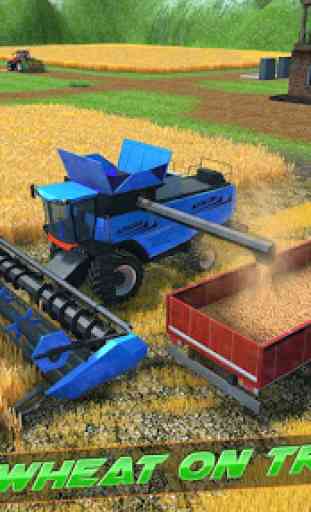 Farmland Farming Sim 1