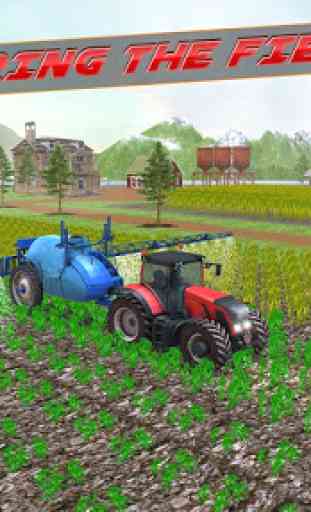 Farmland Farming Sim 3