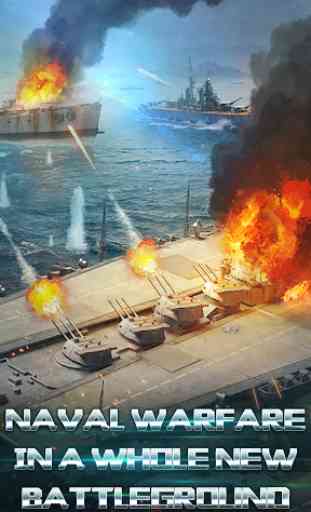 Fleet Command II: Battleships & Naval Blitz 1