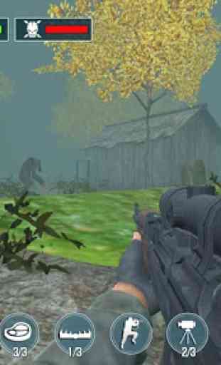 Forest Survival Hunting 3D 2