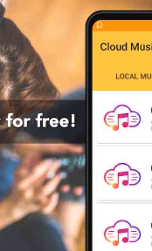 Free Music Download da Cloud Services Offline 4