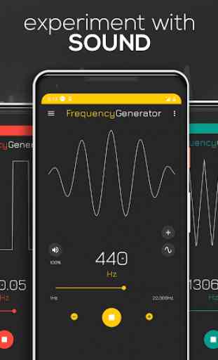 Frequency Sound Generator 1