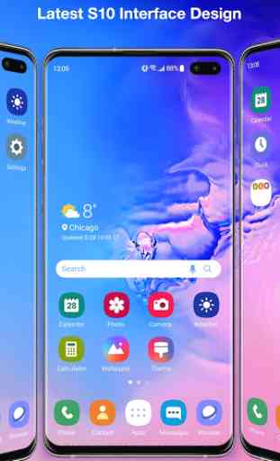 Galaxy S10 Launcher for Samsung 2