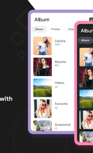 Gallery App - Photo & Video Player 2