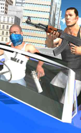 Gangster Crime Simulator 4