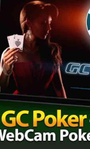 GC Poker: tavoli video, Holdem 1