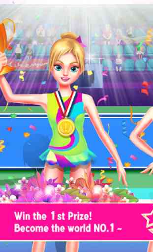 Ginnastica Superstar 2 - Cheerleader Dancing Game 1