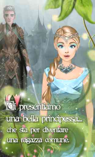Giochi d'Amore - La Principessa Degli Elfi 1