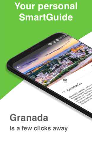 Granada SmartGuide - Audio Guide & Offline Maps 1