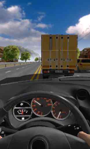 Guida reale: Ultimate Car Simulator 2