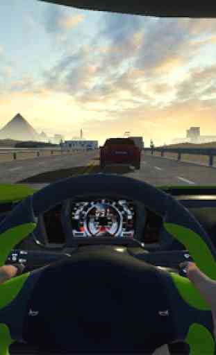 Guida reale: Ultimate Car Simulator 3
