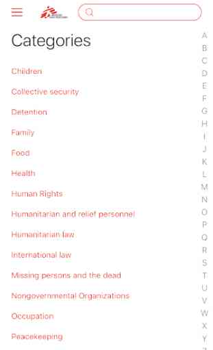 Guide to Humanitarian Law 3