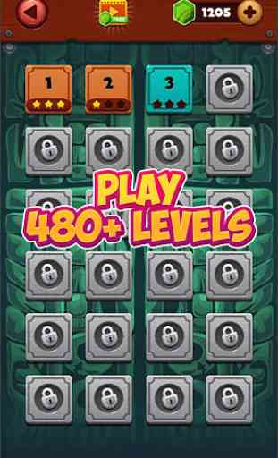 Halloween Roll The Ball Unblock Free Puzzle Game 2