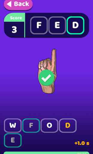 Hands On ASL - Fingerspell With Sign Language 2