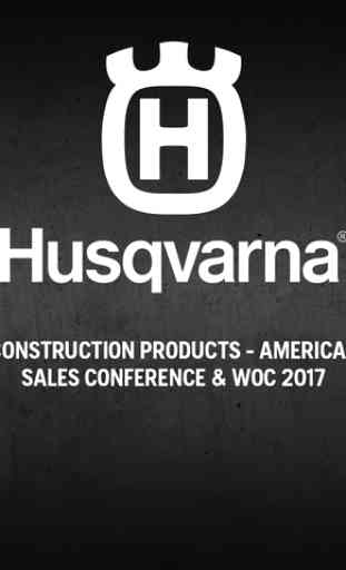HCP Americas Sales Conf & WOC 1
