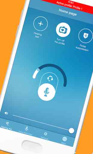 Hearing Aid App for Android 4