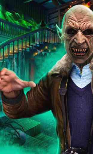 Hidden Objects - Halloween Chronicles: Monsters 3