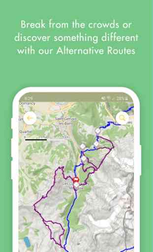 Hiiker: Long-Distance Hiking Trails 4