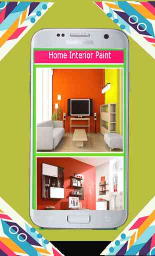 Home Interior Paint 2