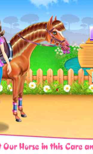 Horse Care and Riding 1
