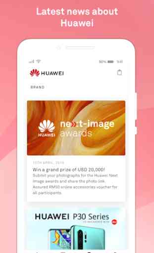 Huawei Store 4