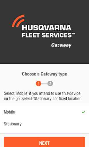 Husqvarna Fleet Services Gateway 2