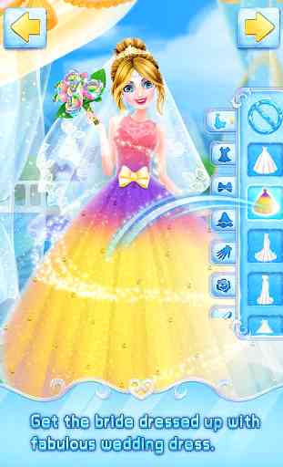 Ice Princess Royal Wedding 2