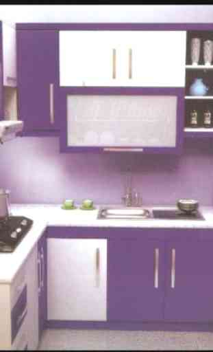 Idee di design di cucina di lusso 3