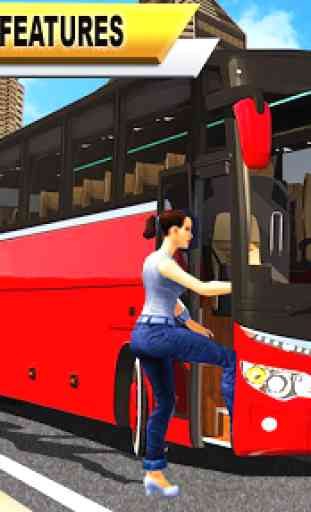 Idle Coach Bus Simulator - Trasporti pubblici 1