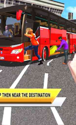 Idle Coach Bus Simulator - Trasporti pubblici 2