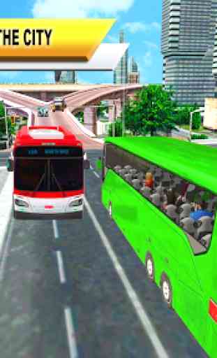 Idle Coach Bus Simulator - Trasporti pubblici 3