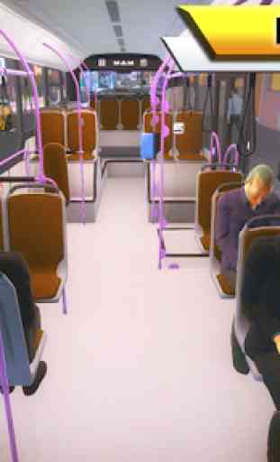 Idle Coach Bus Simulator - Trasporti pubblici 4